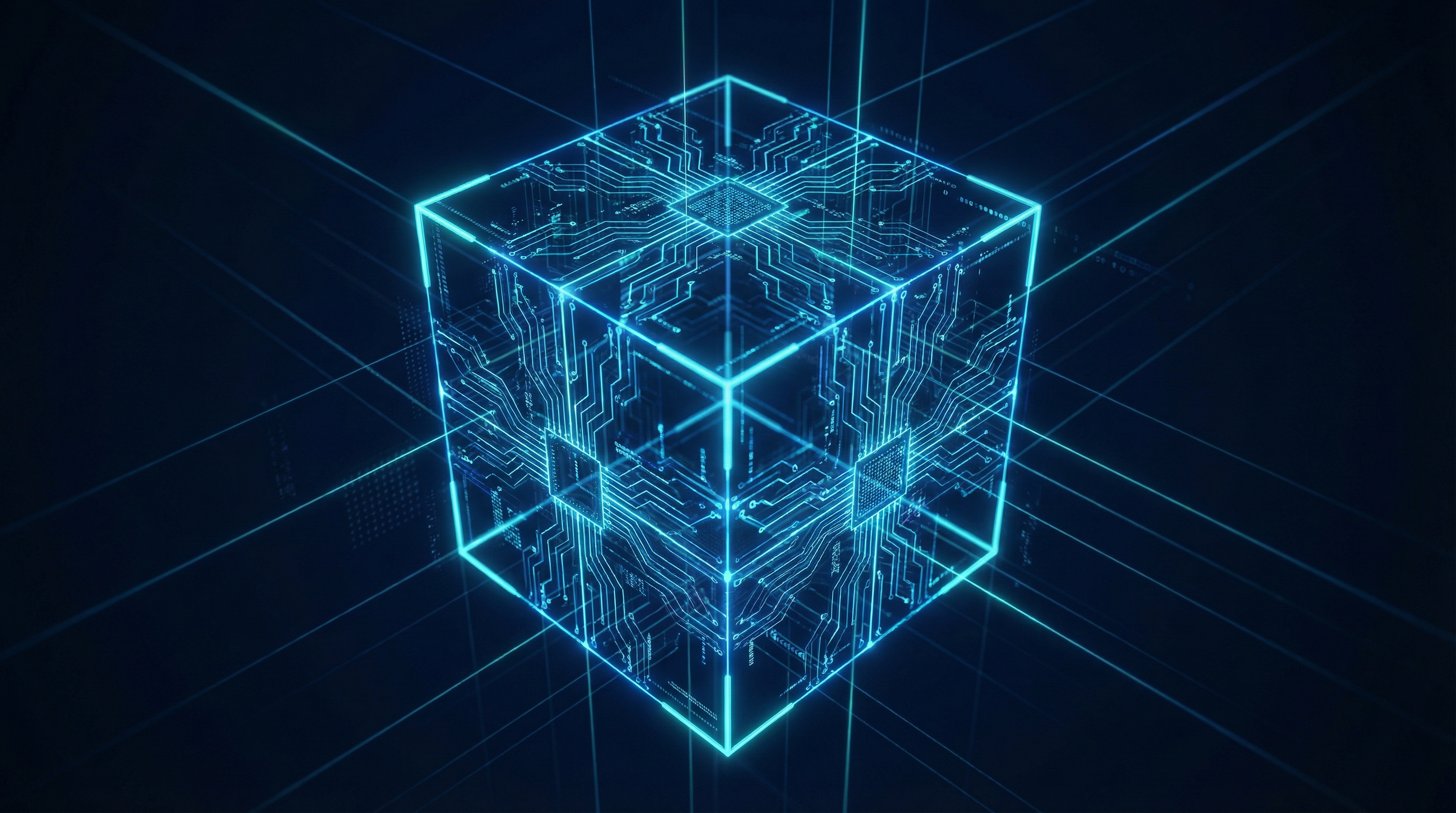 Abstract Data Cube
